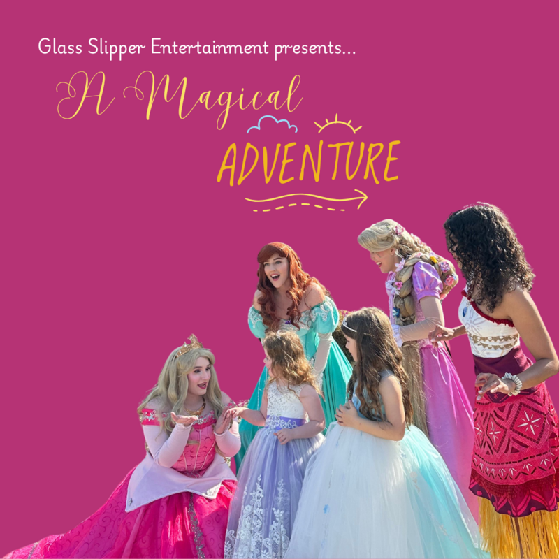 A Magical Adventure - Event image