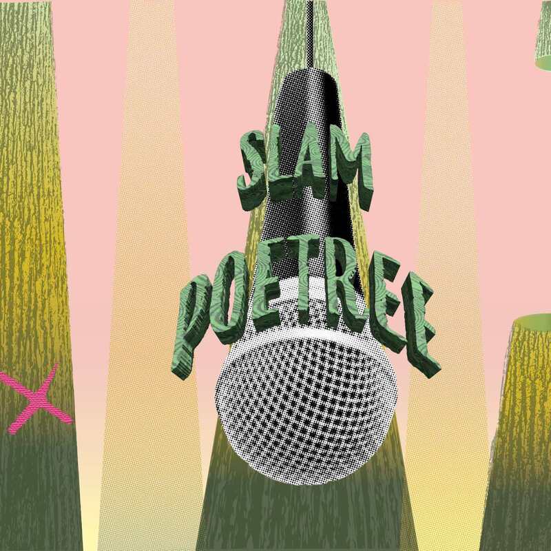 Slam Poetree - Event image