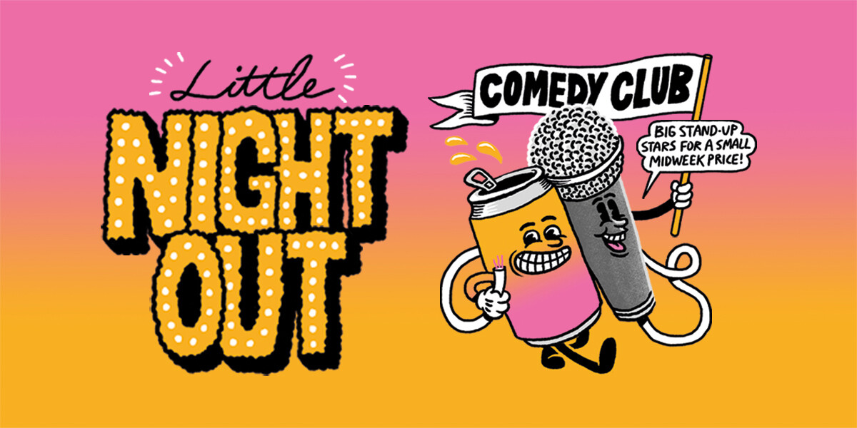 Little Night Out Comedy Hour: Best in stand-up