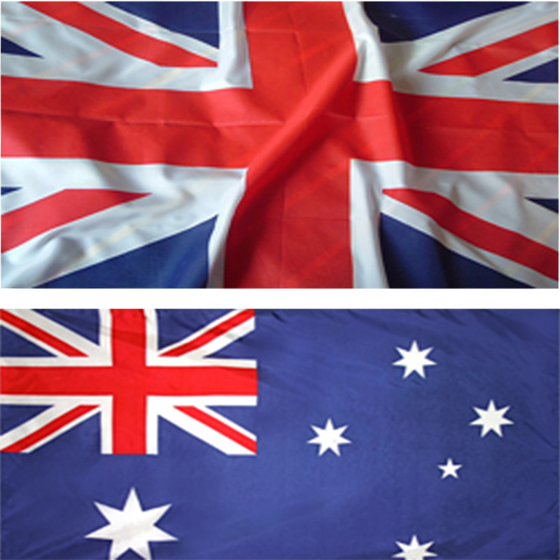 2 Englishmen And An Aussie - Event image