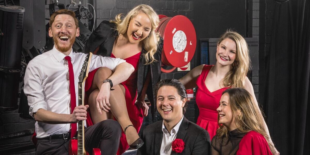 Impromptunes - The Completely Improvised Musical