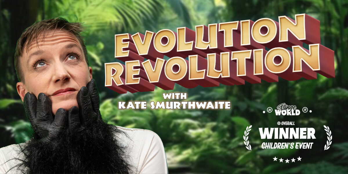 Evolution Revolution