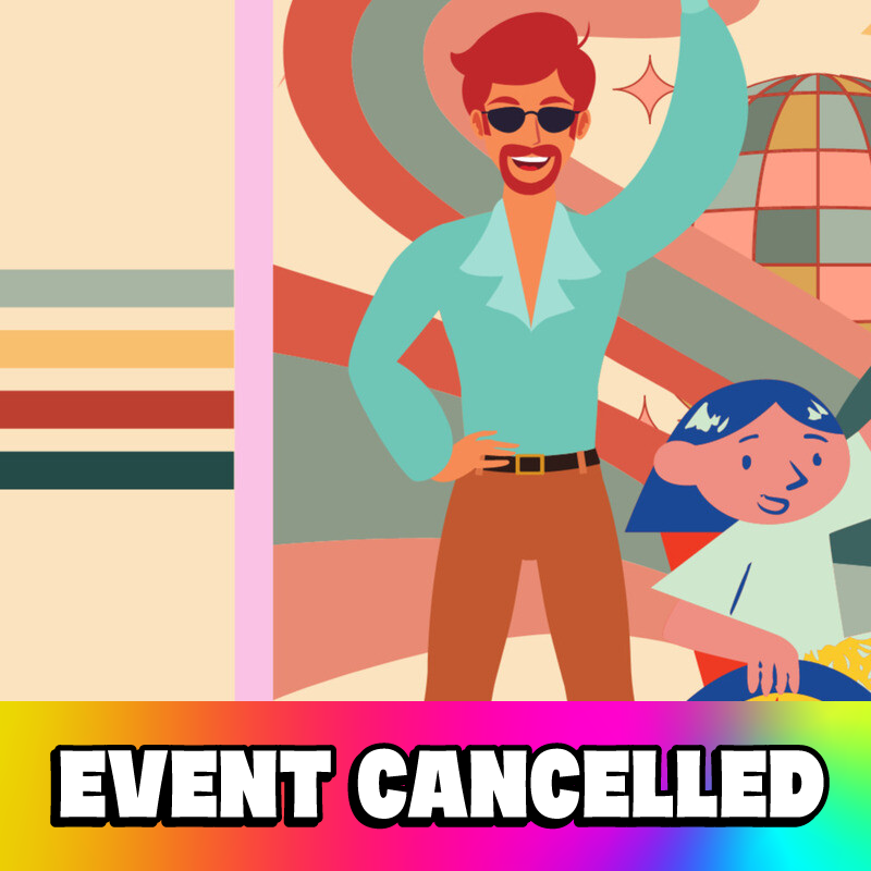 ALL ABILITY DISCO - Event image