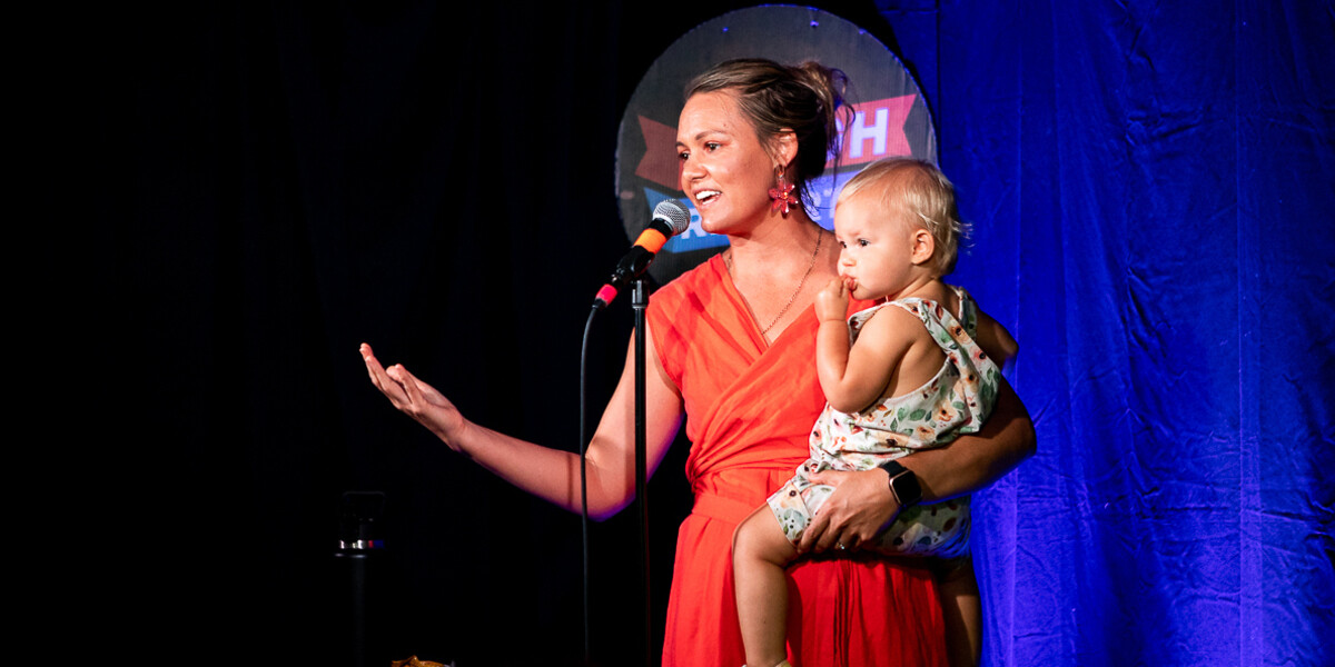 BYO Baby with Amy Hetherington