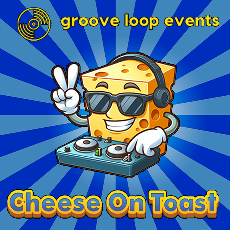 Cheese on Toast - Event image