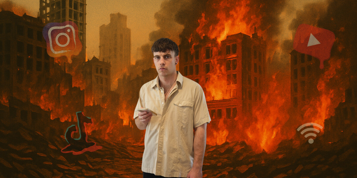 Shitegeist - Event image