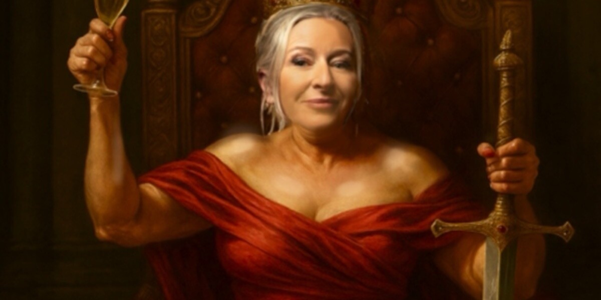 Scary Queen of Scots