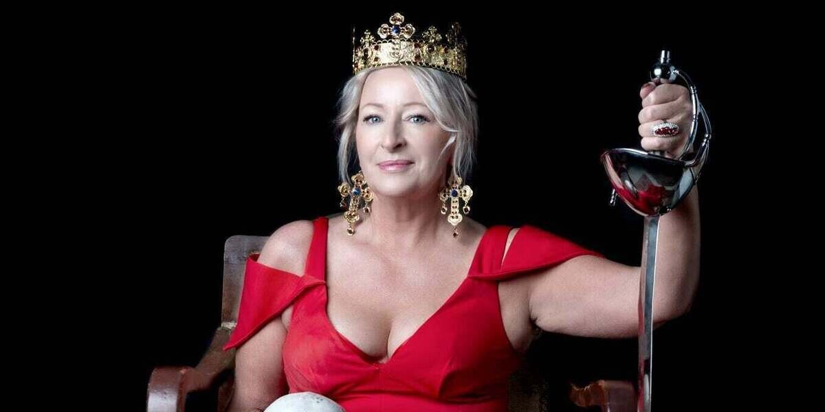 Scary Queen of Scots