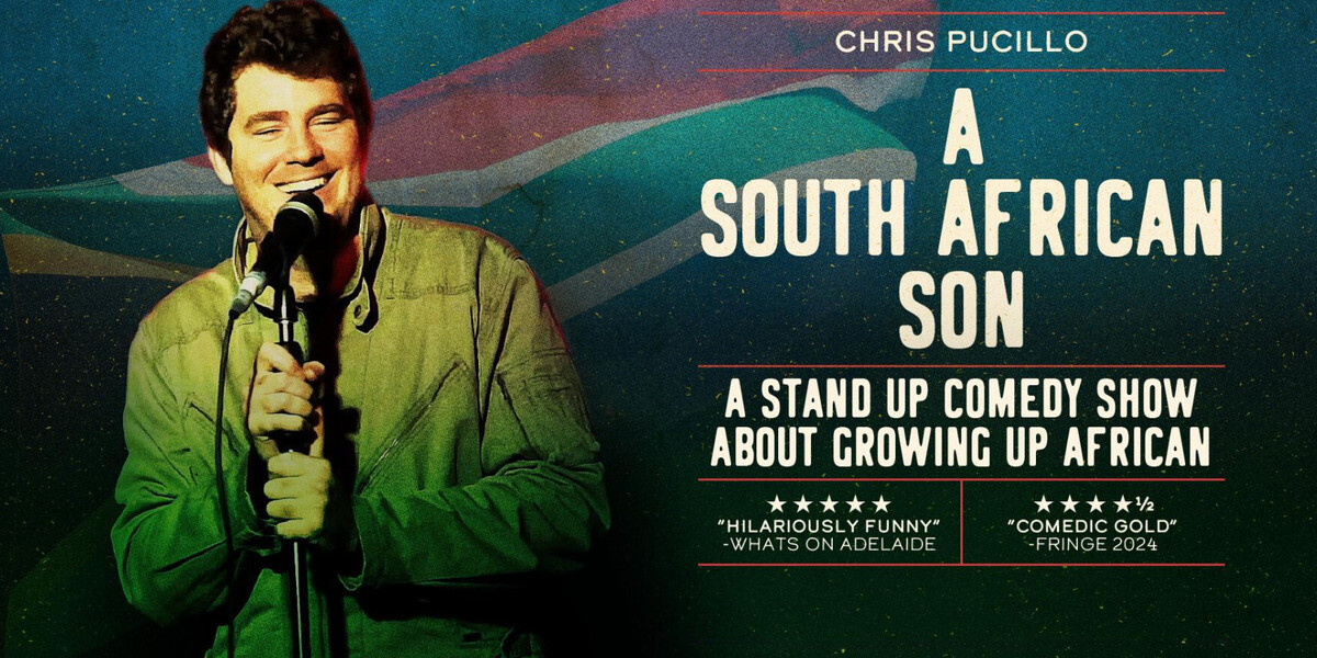 A South African Son