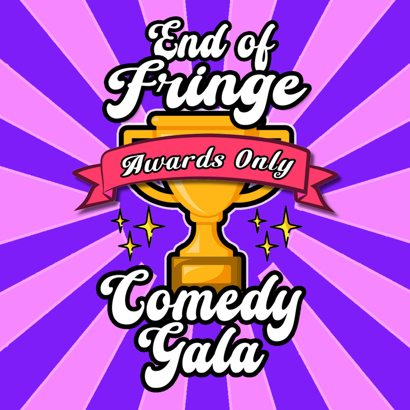 "End of Fringe Comedy Gala" - Event image