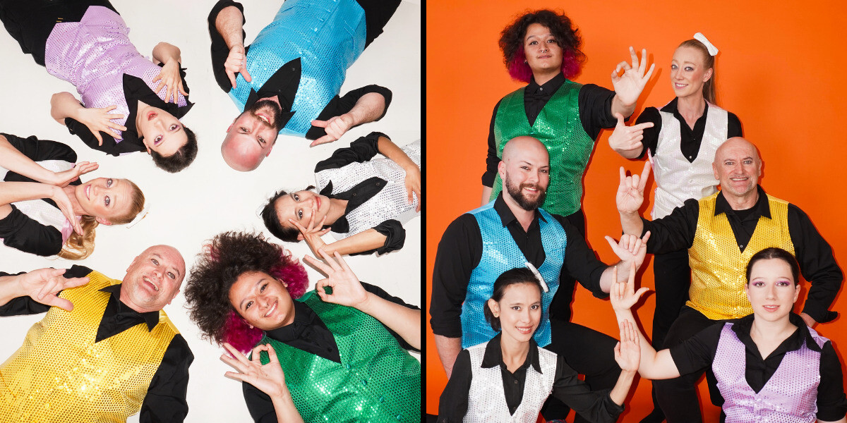 The Lifetime of Deaf and Deafblind 2