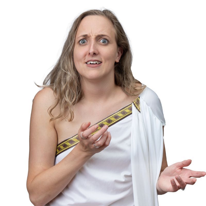 You Laugh, Therefore I Am - Event image