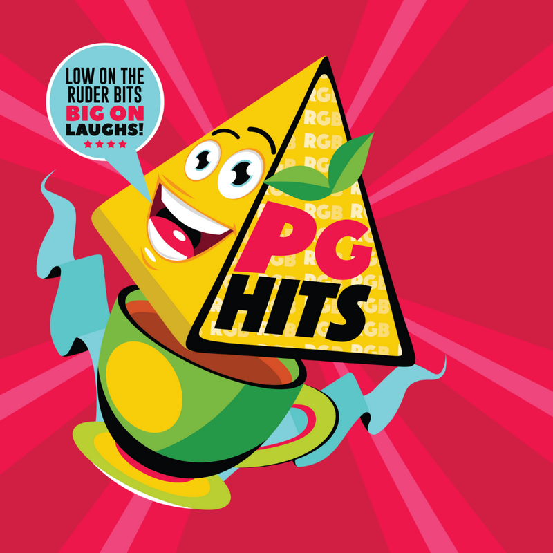 PG Hits! The best in family-friendly stand-up comedy - Event image