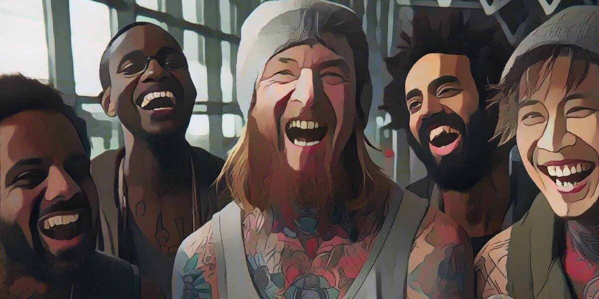 Bogans Without Borders