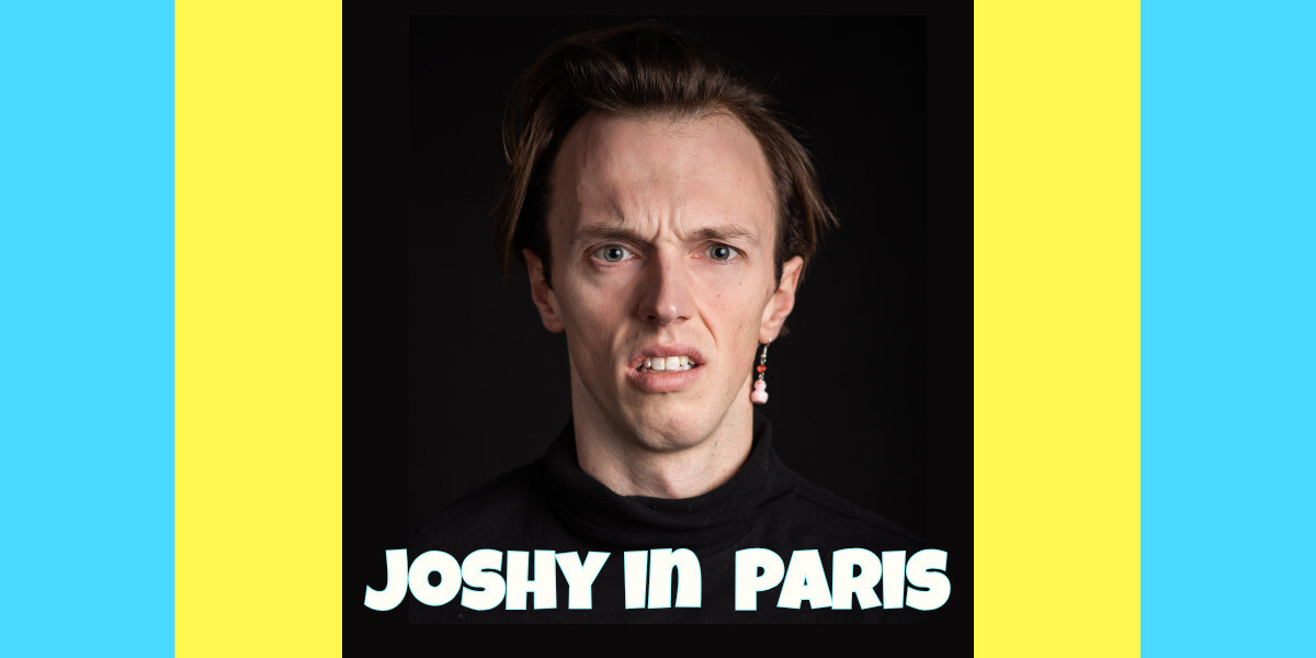 Joshy in Paris