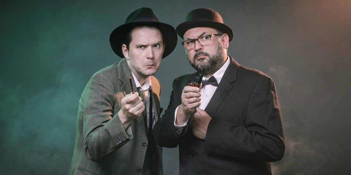 Murder Village: An Improvised Whodunnit