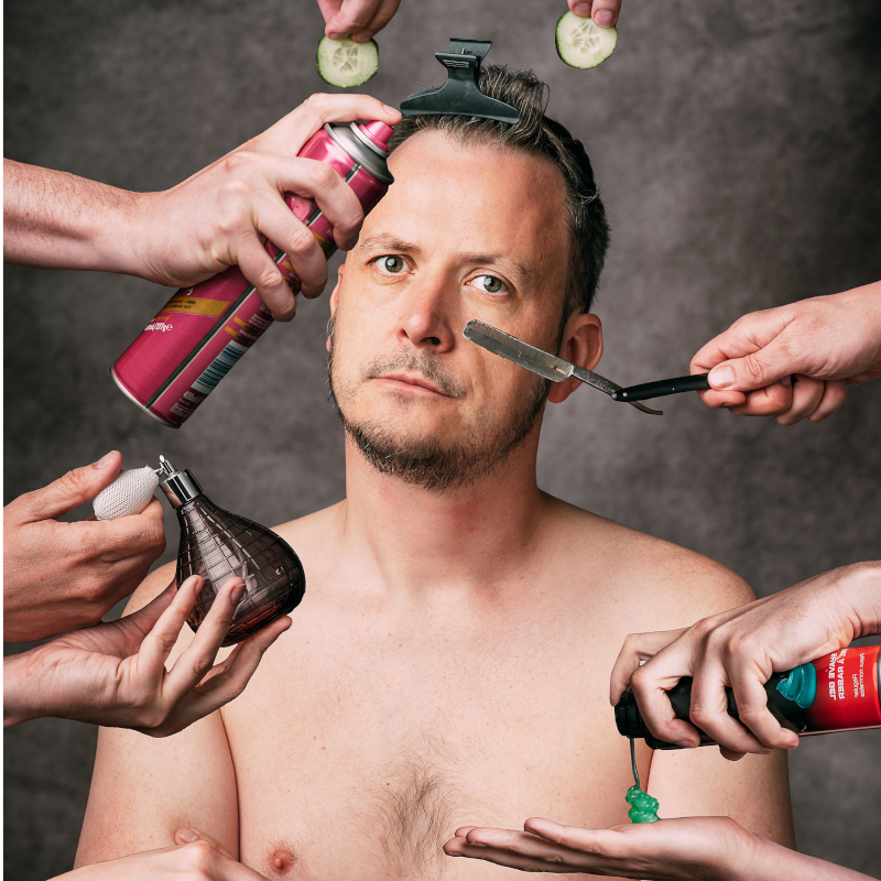 The Big Naked Comedy Show - Event image