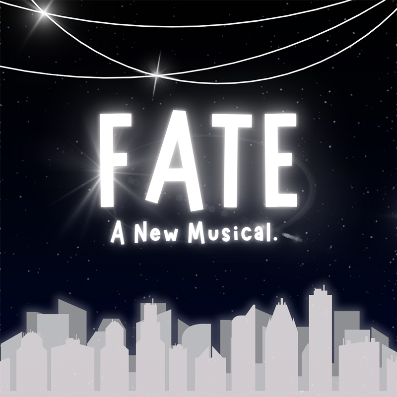 FATE: A New Musical - Event image