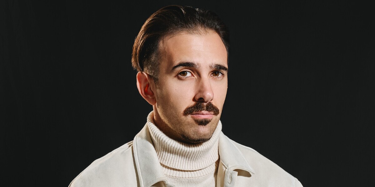 Anthony Locascio - The Divine Comedy–Anthony Locascio - The Divine Comedy