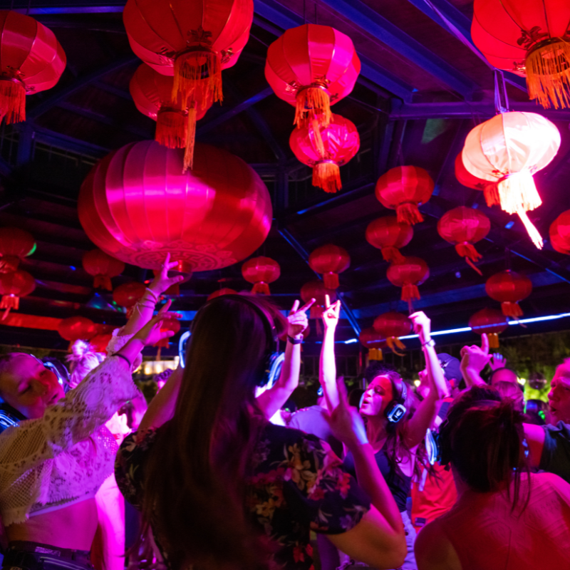 FRINGE WORLD Silent Disco - Event image