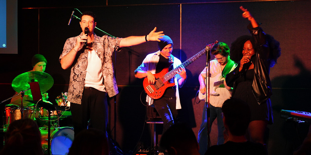 Flowstate Freestyle - Event image