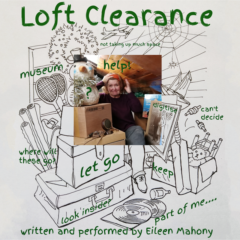 Loft Clearance - Event image