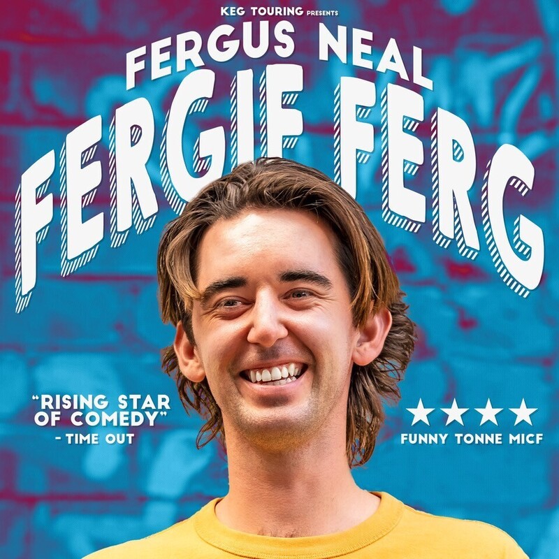Fergie Ferg - Event image