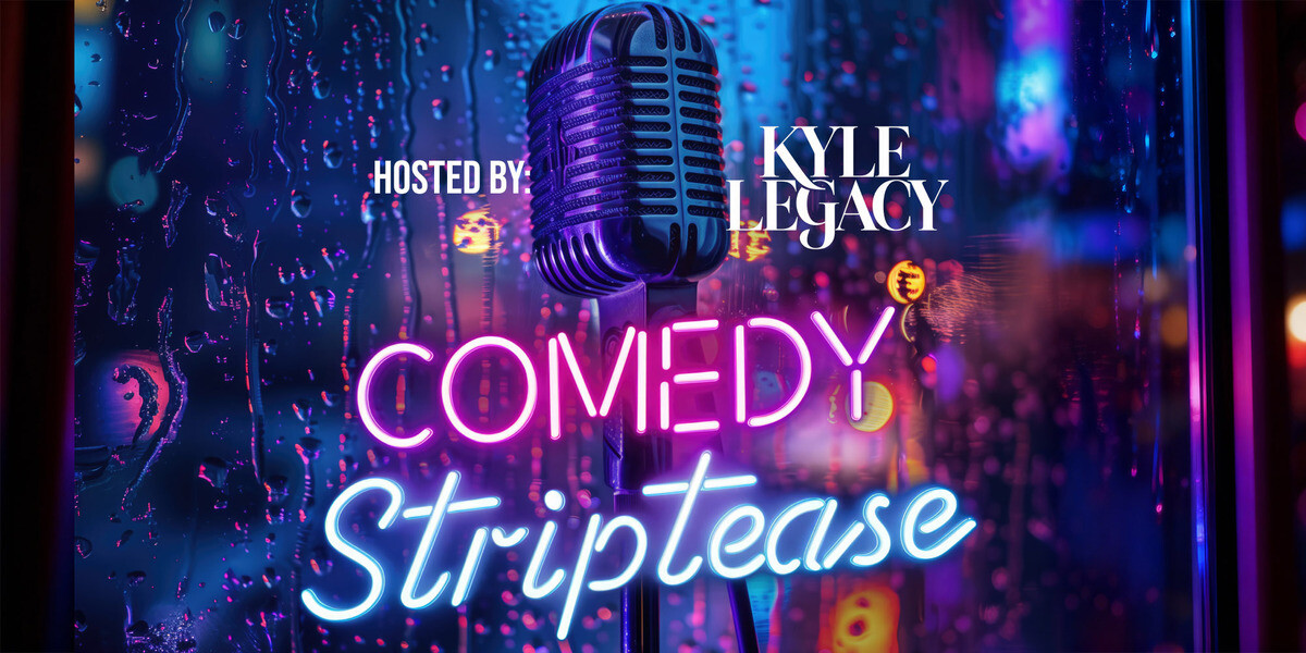 COMEDY STRIPTEASE