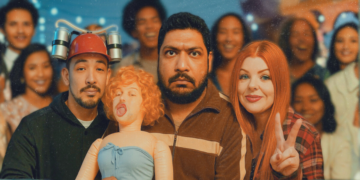 The Drunk Show: Comedy up Late