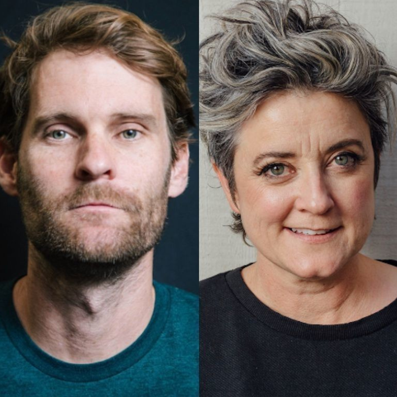 Luke Heggie & Chris Ryan - Future Classics - Event image