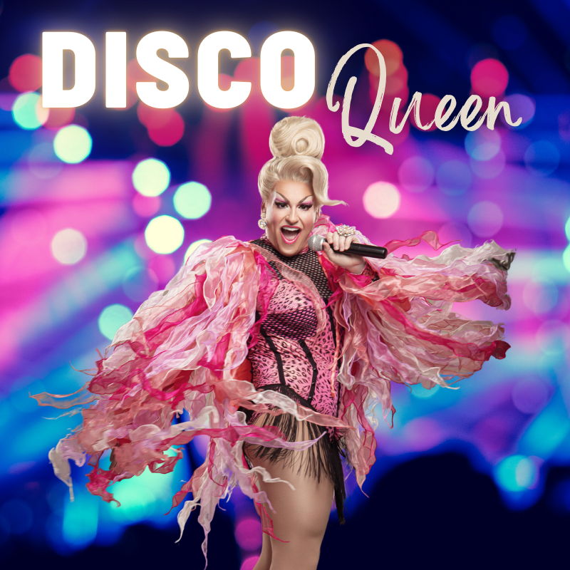 Disco Queen - Event image