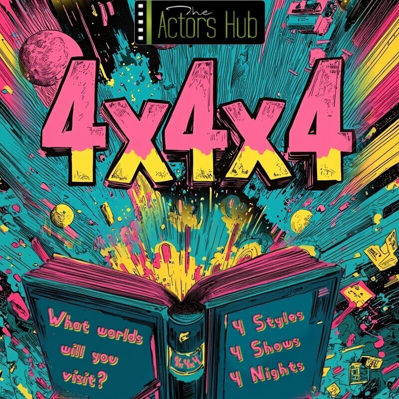4x4x4 - Event image