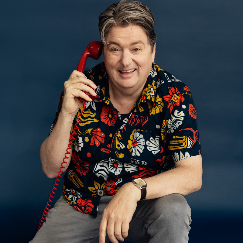 Dave O'Neil in Sucked In! - Event image