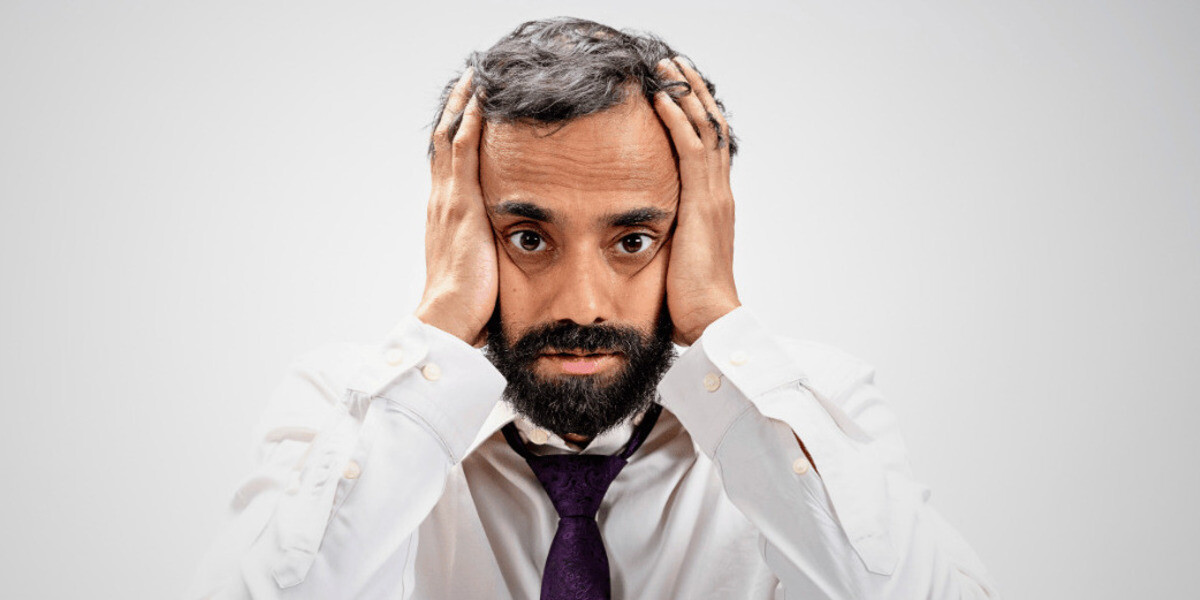 Aditya Explains Why The World is F****D - why?