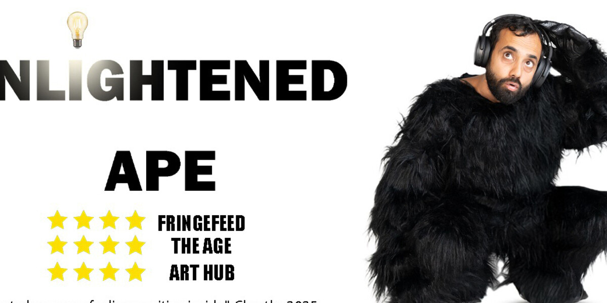 The Enlightened Ape - why?