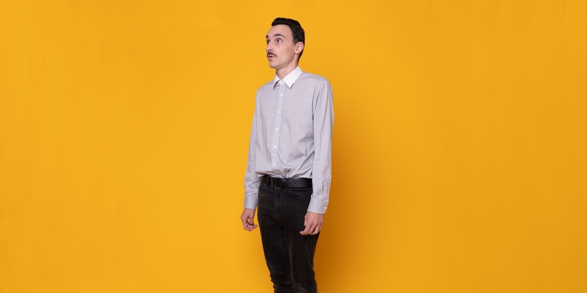 Andrew Silverwood: Love Thy Neighbour Unless