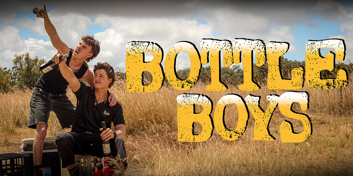 Bottle Boys: A Play