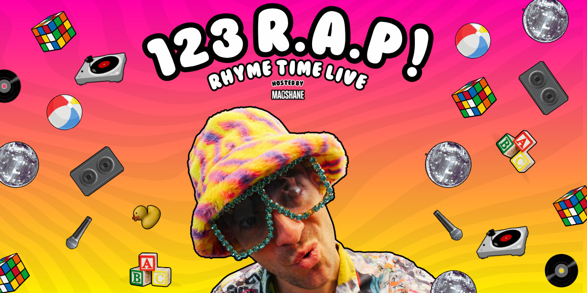 123 RAP!