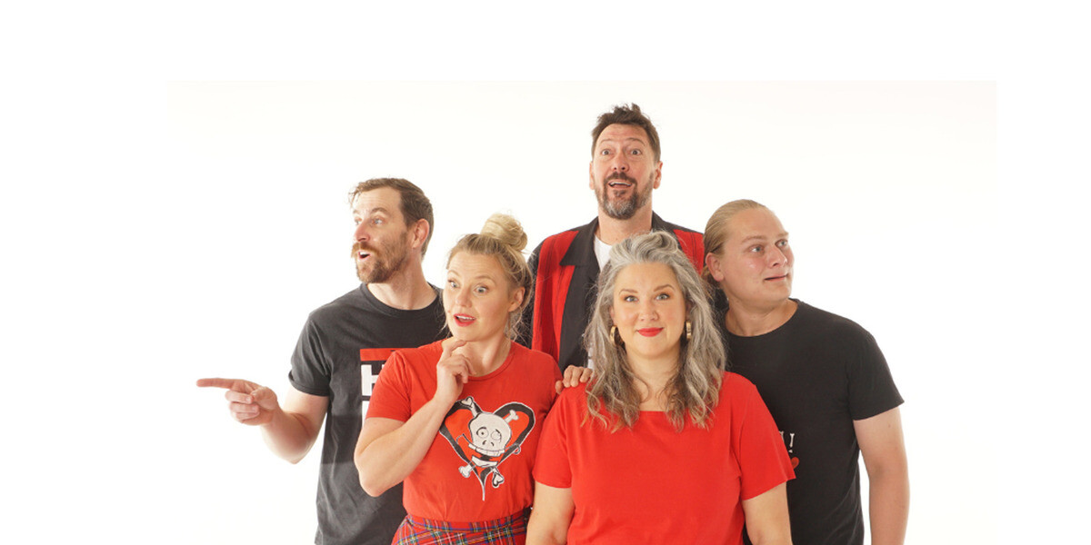 The Big HOO-HAA! Rockingham Fringe