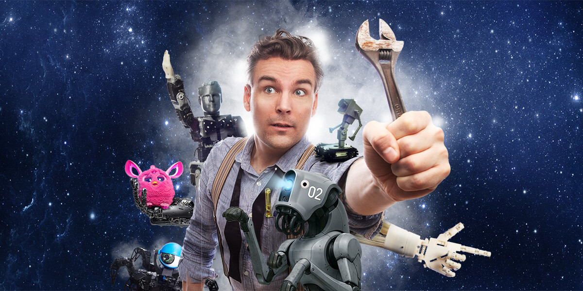 Charlie Caper - The Future