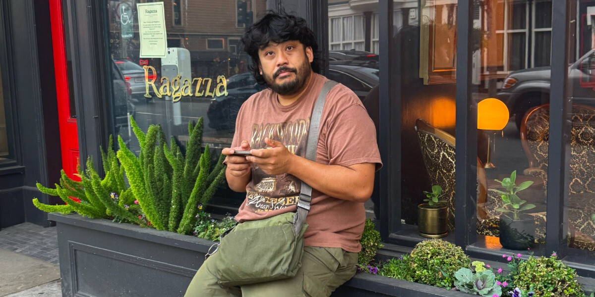 TOUCHING MY ACTIVE MIND