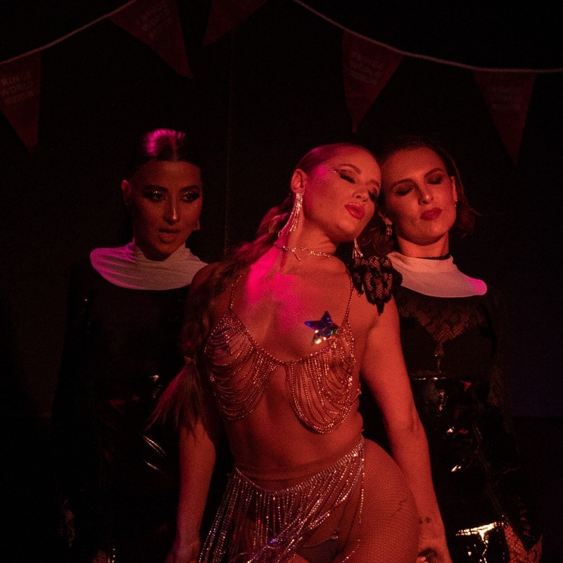 The Showhouse Perth presents THE MIDNIGHT SPECIAL - Event image