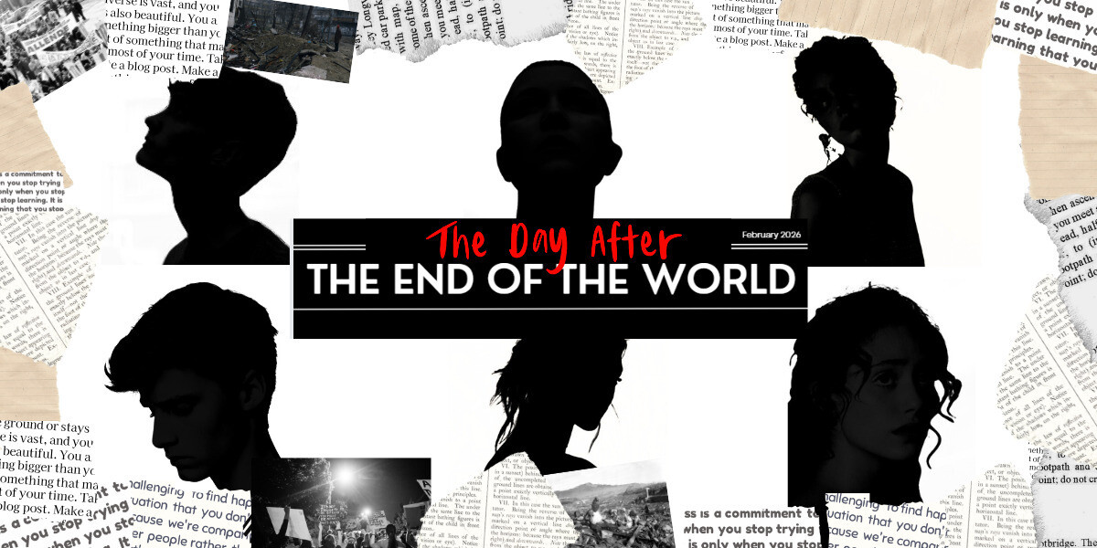 The Day After The End Of The World