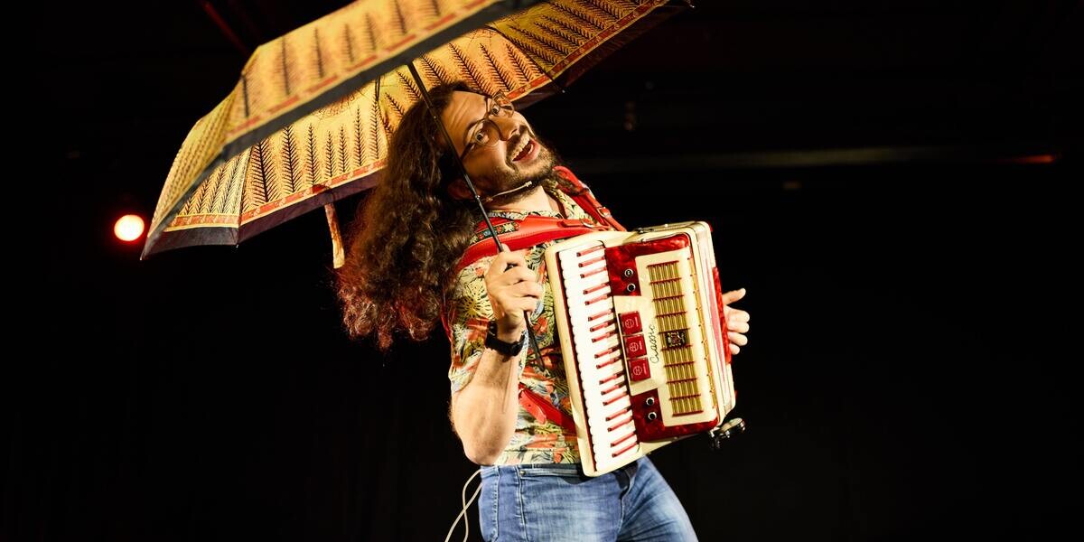 Accordion Ryan's Pop Bangers