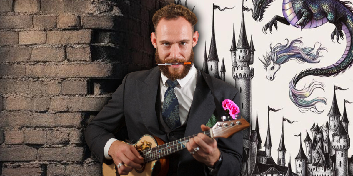 Upside Down Fantasyland