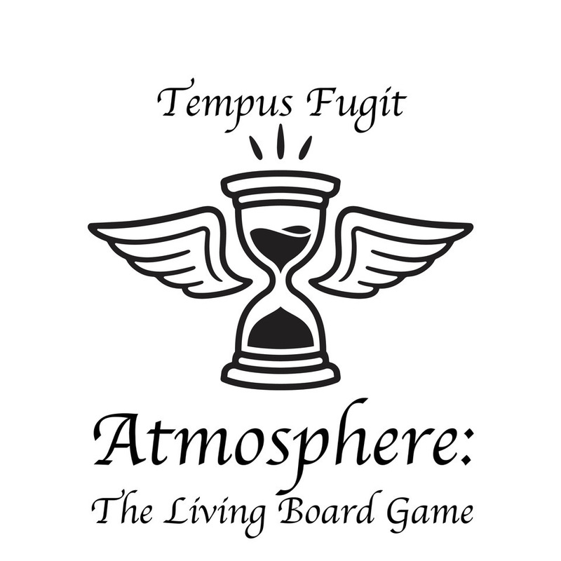 Atmosphere: escape the Living Boardgame - Event image