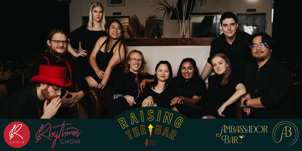 Rhythmos Presents: Raising the Bar