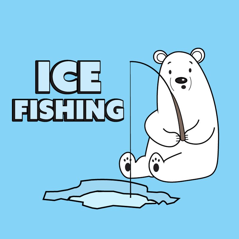 Ice Fishing - Event image