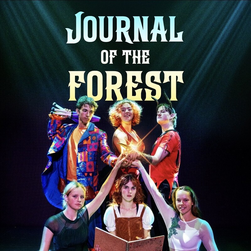 Journal of the Forest - Event image