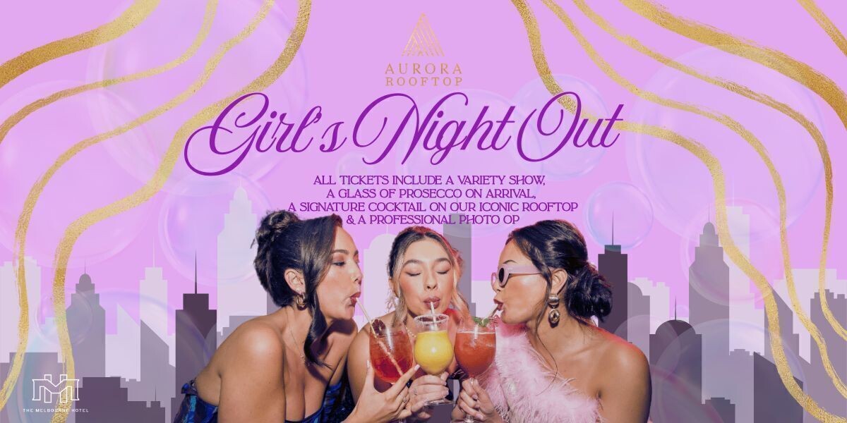Queens: Girl's Night Out - Event image